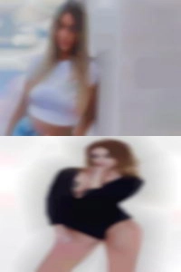 Fat women on beach TX